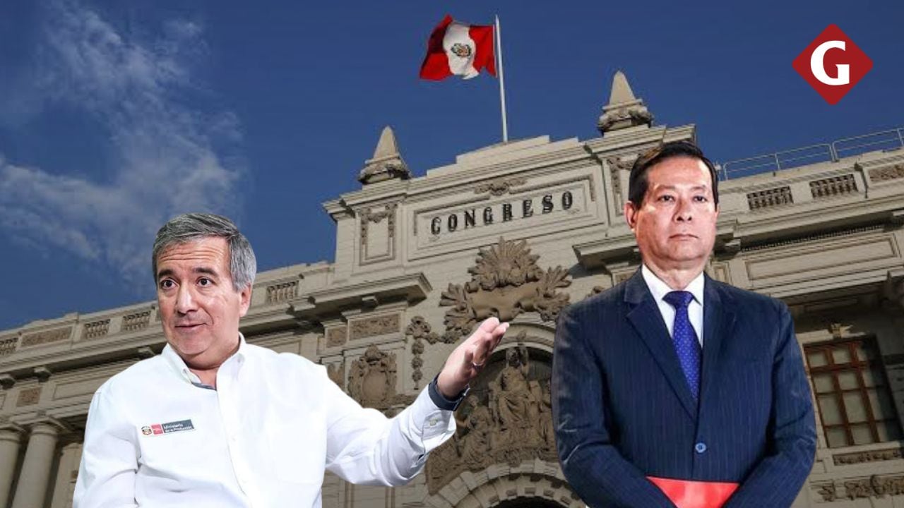 Comisión de Fiscalización del Congreso aprobó también presentar una moción de interpelación al ministro de Economía, Raúl Pérez Reyes. Funcionarios justificaron su inasistencia para explicar incremento salarial de Dina Boluarte por "motivos de agenda". Composición: Mía Ríos - Gestión