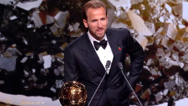Harry Kane