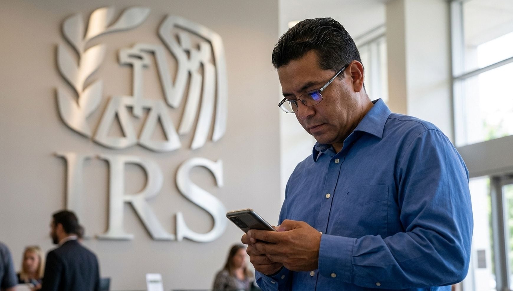 IRS lanza nueva app con más servicios: todo lo que ofrece la aplicación tras el fin de IRS2Go
