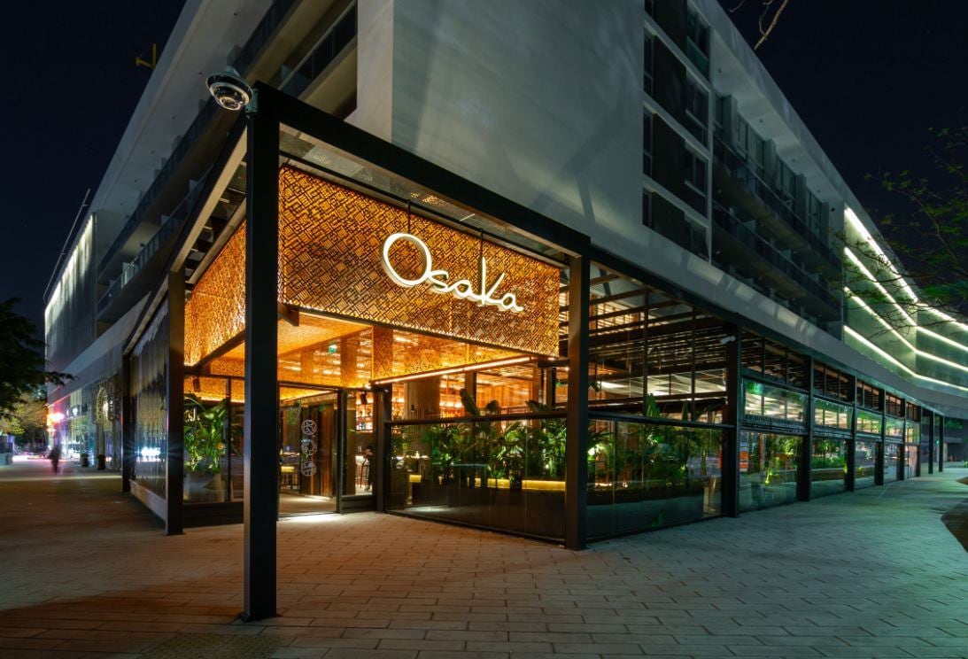 Osaka abrió en el 2001 en Lima con una inversión de US$ 15,000, en un local con piso de tierra y techo de caña.