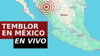 Temblor en México hoy, jueves 18 de enero - último reporte sismológico en vivo, vía SSN