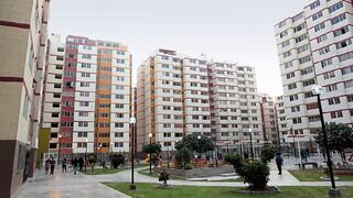 Venta y tamaño de viviendas en Lima siguió disminuyendo en julio