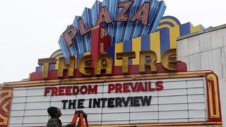 Sony cambia de opinión y estrena 'The Interview'