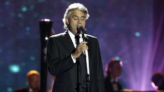 “El contrato con Andrea Bocelli abarca un 80% de boleros latinos y 20% de ópera”