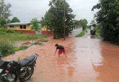 Emergencia en San Martín: Inundaciones afectan a más de 900 familias