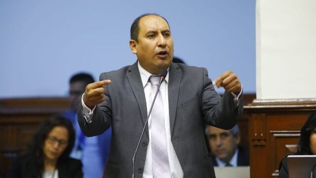 Nuevo Perú y Frente Amplio ratifican que no votarán a favor de cuestión de confianza