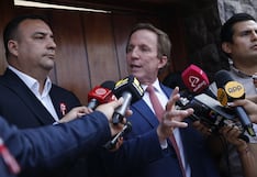 Francis Allison, tras reunión con Fujimori, propone declarar en emergencia el sector Interior