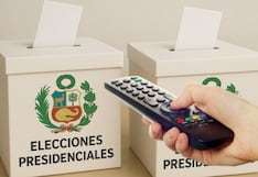 📺 ¿En qué canales transmiten EN VIVO los resultados de las Elecciones Generales 2026 en Perú hoy, domingo 12 de abril?