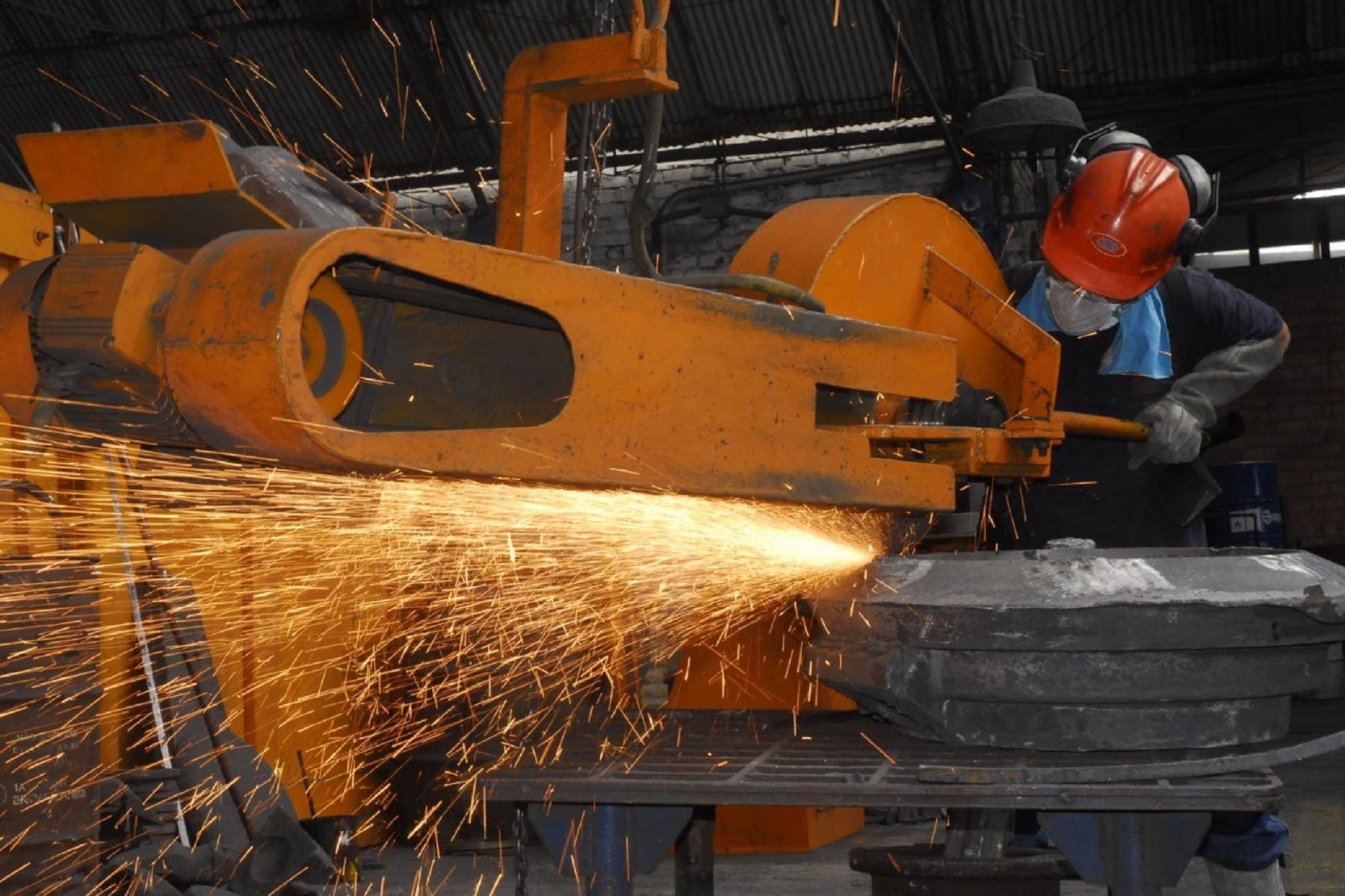 Hasta noviembre del 2024, la inversión minera cerró en negativo. Pese a las proyecciones para el 2025, los proveedores continúan preocupados por el desempeño de la minería.