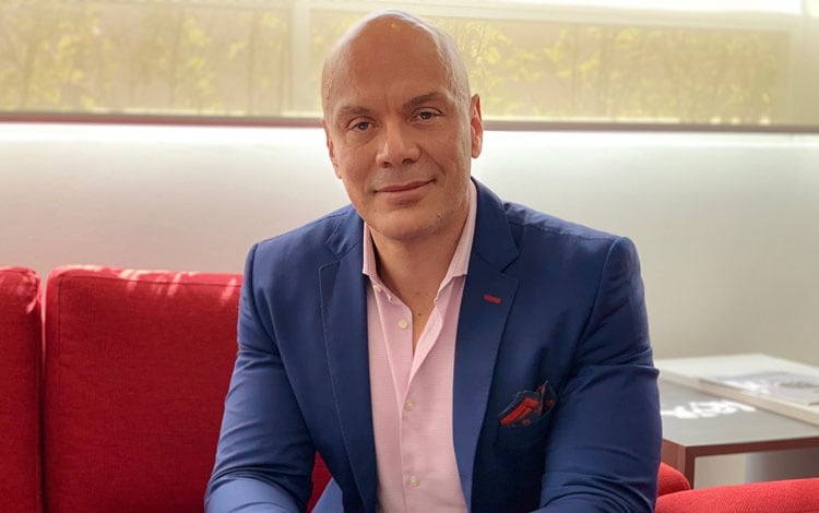 Fernando Muñiz fue nombrado como el nuevo CEO de América Televisión. (Foto: Produ.com).