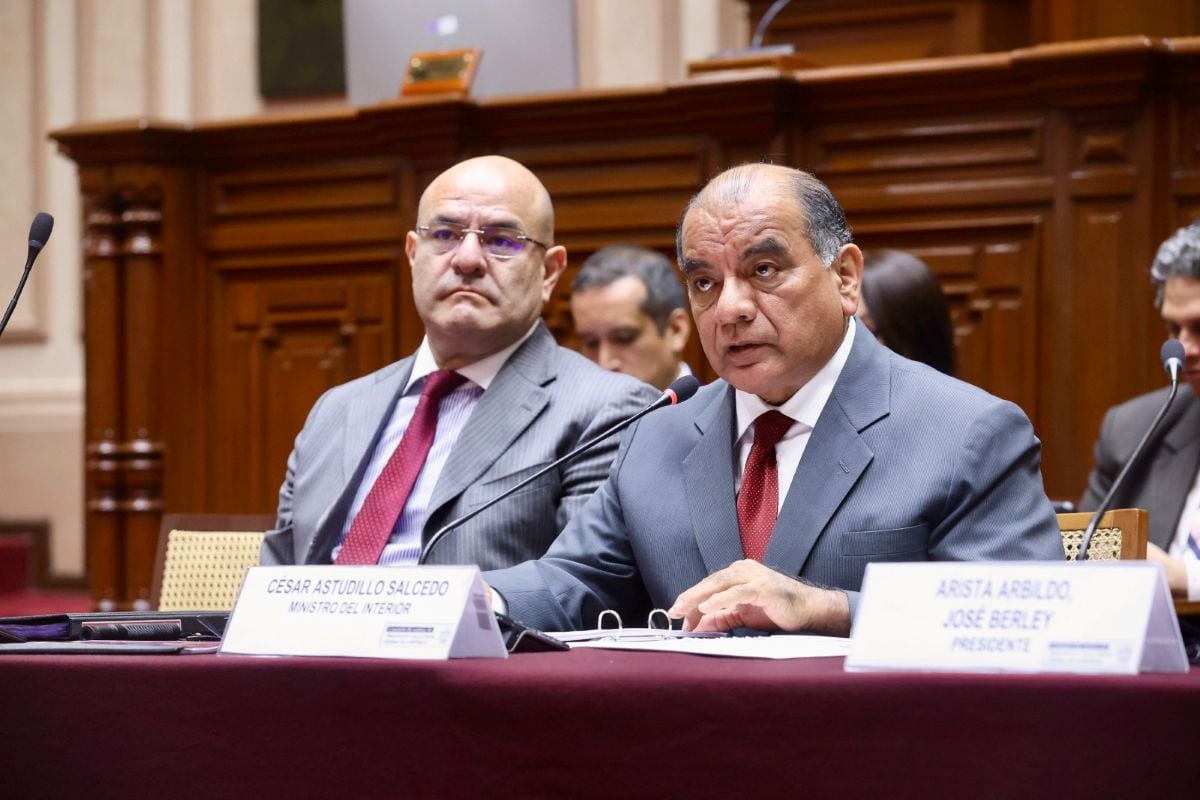 Mininter propone presupuesto de S/ 14, 270 millones para 2027: ¿qué capacidades busca reforzar?
