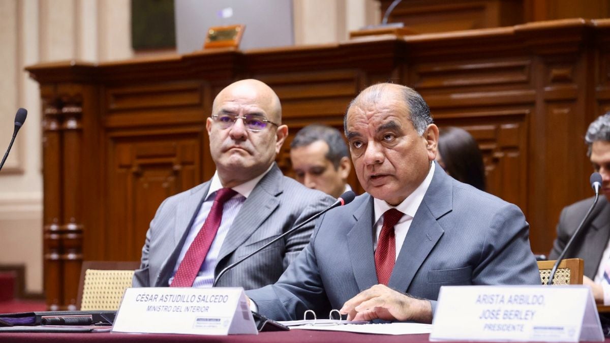 Mininter propone presupuesto de S/ 14, 270 millones para 2027: ¿qué capacidades busca reforzar?