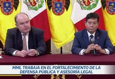 Rafael Lopez Aliaga: “La corrupción permite que haya un andamiaje legal para los peajes”