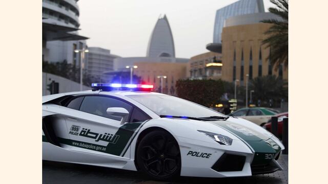 Las 17 cosas que prueban que Dubái es el lugar más decadente de La Tierra