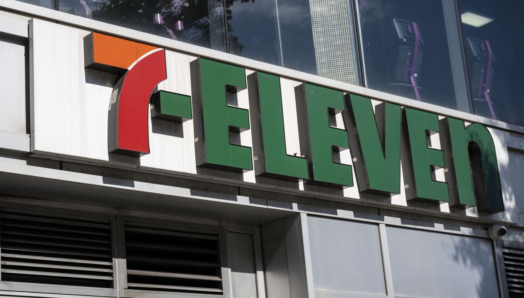 Una tienda de conveniencia 7-Eleven en la ciudad de Nueva York el 9 de octubre de 2024 (Foto: Angela Weiss / AFP)