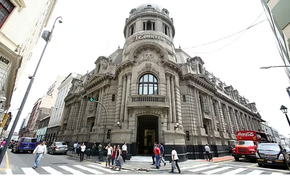 Grupo El Comercio se ubicó nuevamente como líder del sector Medios de Comunicación, por encima de otras compañías de la industria.
