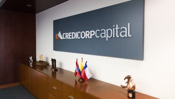 La rentabilidad patrimonial (ROE) de Credicorp Capital fue de 15.8% en el 2023.
