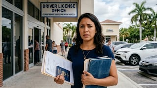 Esta medida está perjudicando a miles de inmigrantes en Florida que quieren tramitar su licencia de conducir