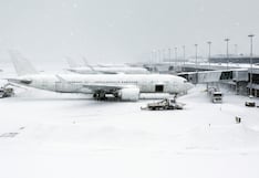 Miles de vuelos aéreos de EE.UU. perjudicados por tormenta invernal Gianna: qué aeropuertos registraron más cancelaciones y retrasos