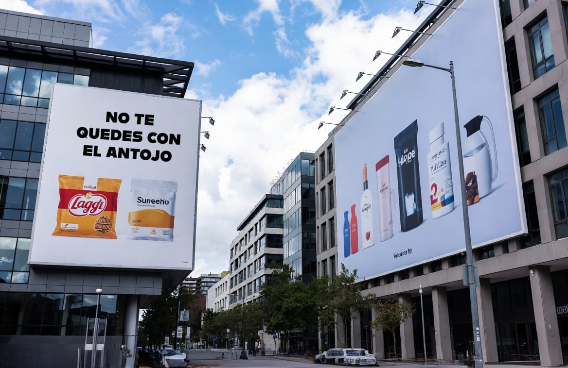 * El boom del “ambush marketing”: los límites legales de colgarse de campañas ajenas | Foto: Composición por Grok - GEC