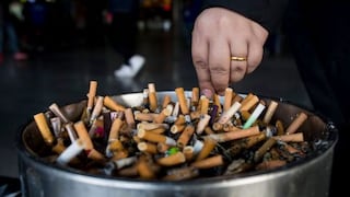 OMS: el tabaco mata a más de 7 millones de personas cada año