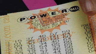 Números ganadores del Powerball de la noche del miércoles 06 de mayo: ver resultados del sorteo con jackpot de $30 millones en EE.UU.