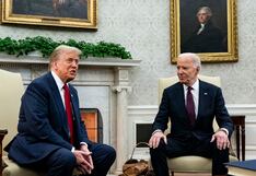Biden recomienda a Trump “reconsiderar” anuncio de incremento de aranceles a México y Canadá