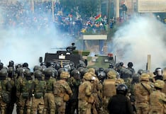 Protestas contra el presidente de Bolivia persisten en medio de dos iniciativas de diálogo