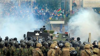 Protestas contra el presidente de Bolivia persisten en medio de dos iniciativas de diálogo