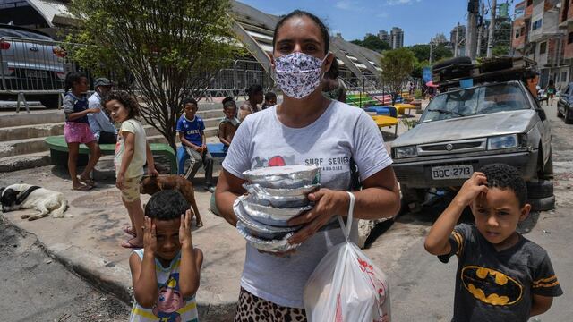 Hambre afecta a 56.5 millones en América Latina, 13.2 millones más que en el 2019 