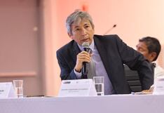 Déficit fiscal: Perú no cumplirá la meta otra vez, dice el ministro Arista