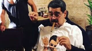 Venezolanos reaccionan indignados por banquete de Maduro en lujoso restaurante en Estambul