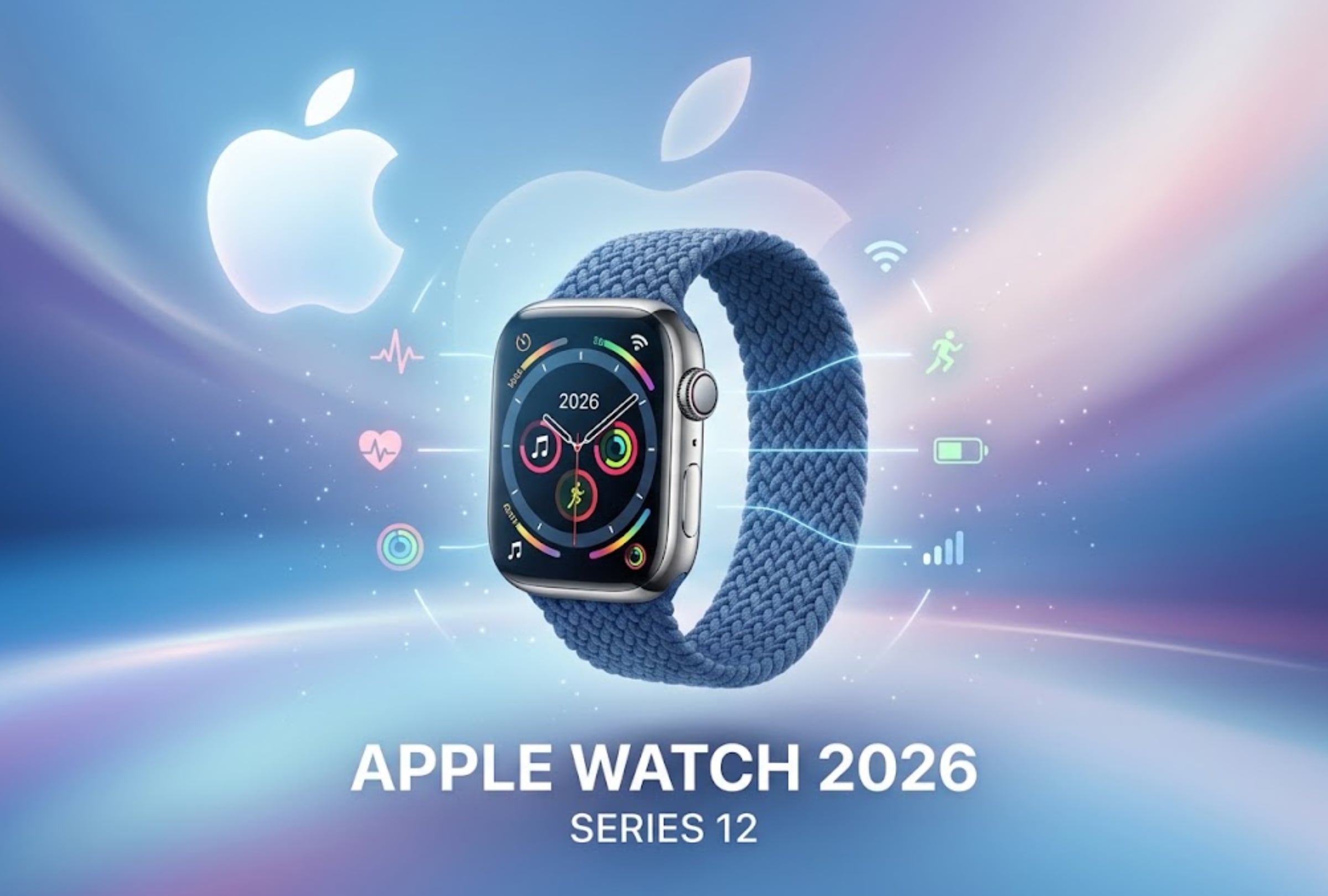 CALIFORNIA, ESTADOS UNIDOS, (09-09-2026).- El Apple Event 2026 se realizó en California, Estados Unidos, y presentaron el nuevo Apple Watch 2026 y el modelo Ultra 4. FOTO: Imagen creada por la IA de Gemini.