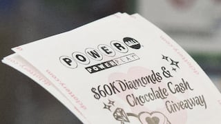 ¿Quién ganó el Powerball en EE.UU.? Resultados y números ganadores de la lotería del lunes 5 de enero de 2026