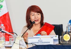 PJ ratifica condena contra gobernadora regional de Lima y dispone su captura inmediata
