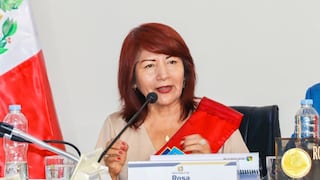 PJ ratifica condena contra gobernadora regional de Lima y dispone su captura inmediata
