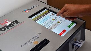 Elecciones 2020: Fuerza Popular insiste en solicitar suspensión del voto electrónico