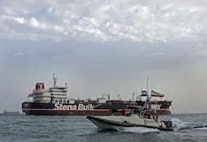 Petróleo Brent se dispara más de 6% tras anuncio de Trump sobre fin de tregua con Irán
