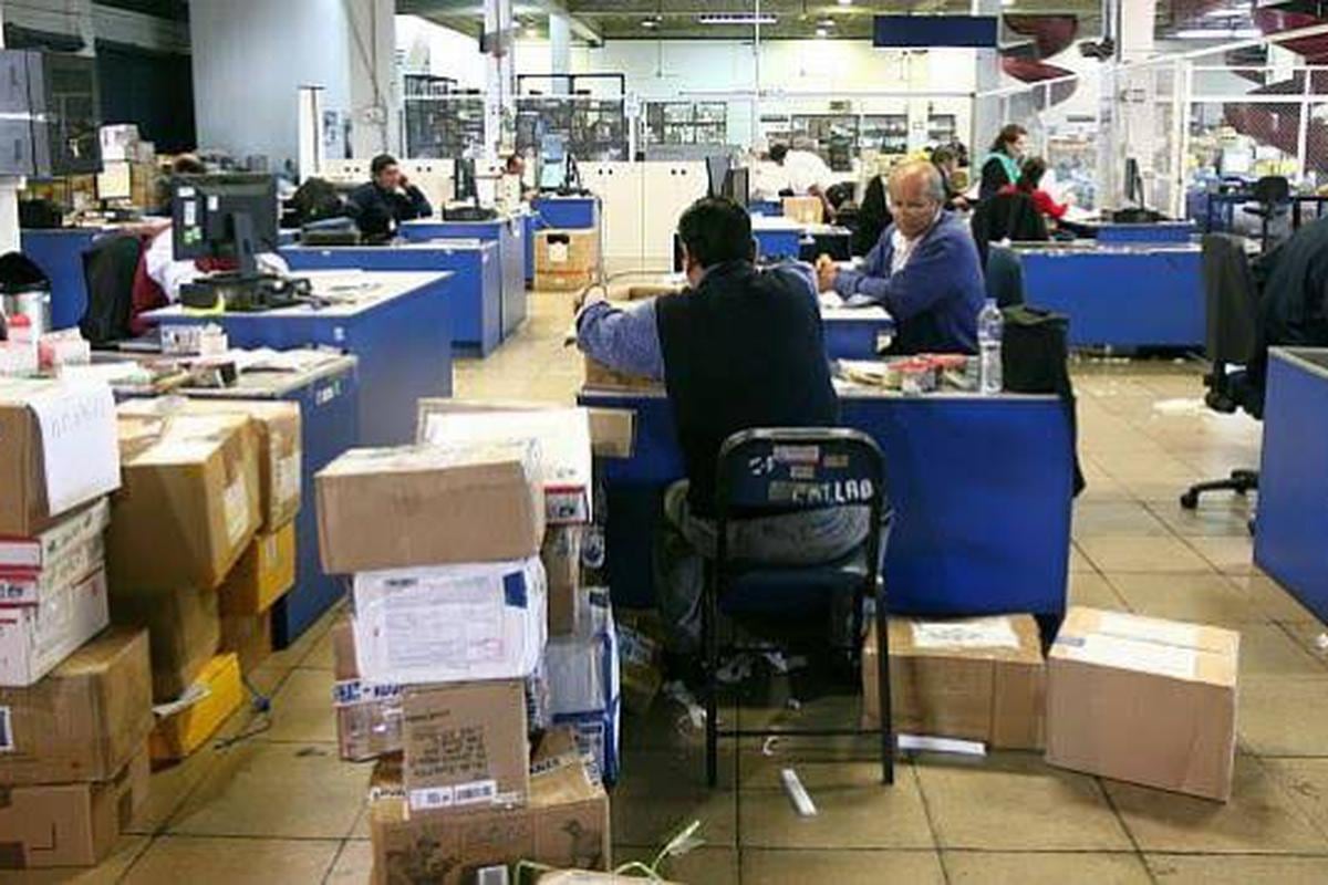 Serpost registrará un menor tiempo de demora en realizar envíos. Foto: Serpost