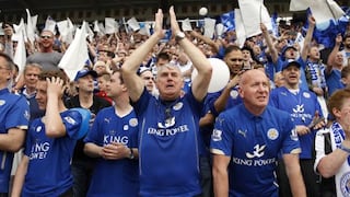 Tras el milagro, Leicester City renegocia su contrato con Puma