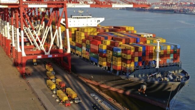 Crecimiento de comercio mundial se acelerará este año a 4.6% desde 3.1% del 2013