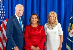 Presidenta Boluarte: buscamos posicionar al Perú en la vitrina mundial para atraer inversiones