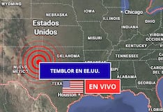Temblor en EE.UU. EN VIVO hoy, 09 de mayo 2026: hora exacta, magnitud y dónde fue el epicentro del último sismo