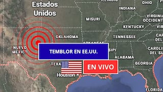Temblor en EE.UU. EN VIVO hoy, 09 de mayo 2026: hora exacta, magnitud y dónde fue el epicentro del último sismo