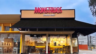 Sandwiches Monstruos: el apetito de una marca que apunta a cuatro países y 100 locales