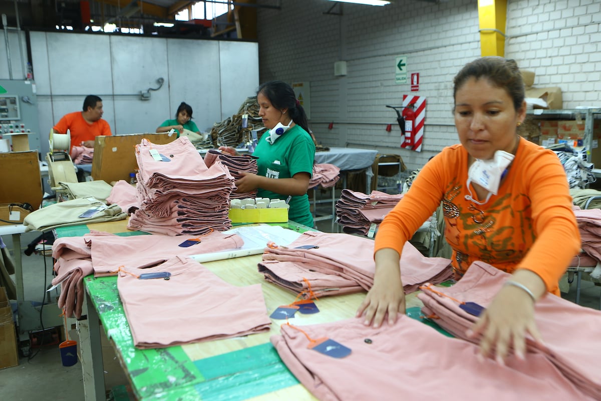 Políticas adoptadas por las empresas para las madres trabajadoras (Foto: GEC)