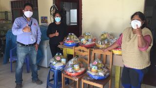 Shougang Hierro Perú agasajó a madres del distrito de Marcona en su día