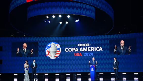 Para que la Conmebol haya nombrado como agentes exclusivos para las entradas Hospitality en Perú a PDC Sports, les demandó definir metas de ventas. (Foto: AFP)