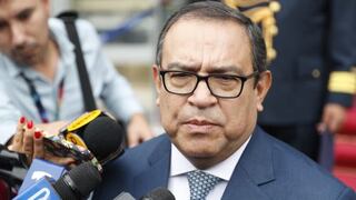 Fiscalía archiva investigación contra Alberto Otárola por contratación de excuñada en MTPE