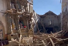 Gobernador de Junín dice que gestión saliente del MEF no asignó recursos tras sismo